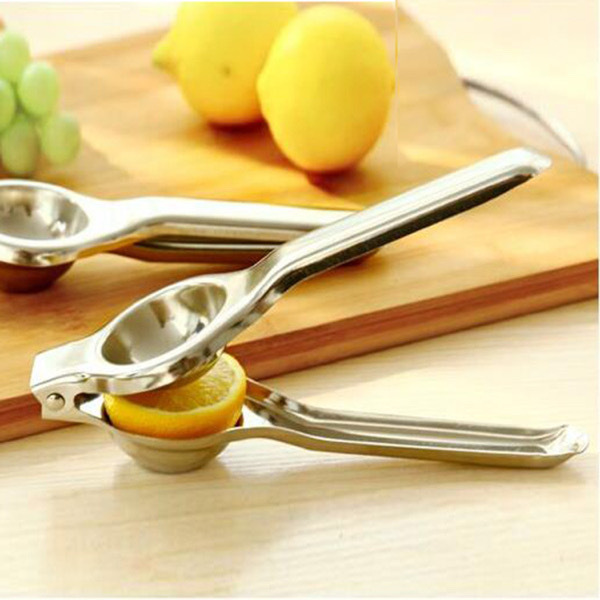 Lemon Squeezer Stainless Steel