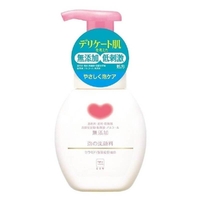 Cow Brand Mutenka Additive-Free Bubble Face Wash Foam 200ml