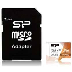 Silicon Power 256GB MicroSDXC