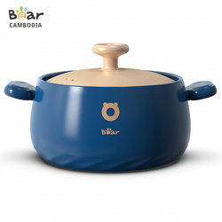 ឆ្នាំងដី Bear CK-G0026-P02 3.5L 