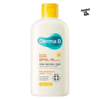 Derma-B Everyday Sun Block SPF50+ PA++++ 200ml