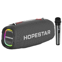 HOPESTAR A6 MAX Karaoke with Microphone