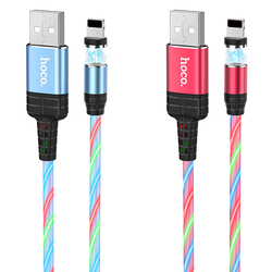HOCO Cable Charger Magnetic U90 iPhone