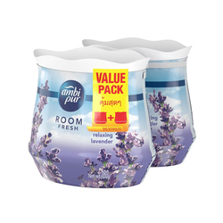 AMBI PUR Gel Fresh Downy Relaxing Lavender-180ML 