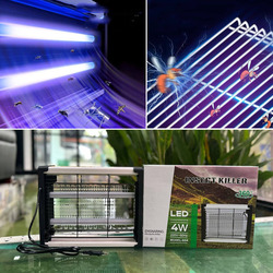 Mosquito Insect Killer LED 220V-4W Model 604 9130