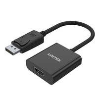 Unitek DisplayPort to HDMI Adapter 