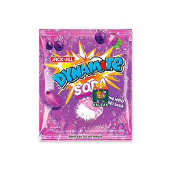 J&J Dynamite Grape fill with Soda-96G