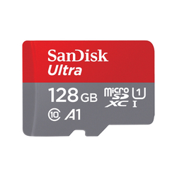 Sandisk Ultra microSDXC UHS-I 128GB