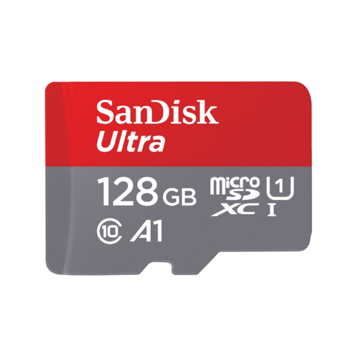 Sandisk Ultra microSDXC UHS-I 128GB