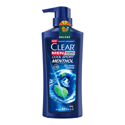 CLEAR MAN COOL SPORT SHAMPOO-630ML