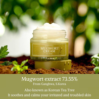 Mugwort Cream (I’m From)