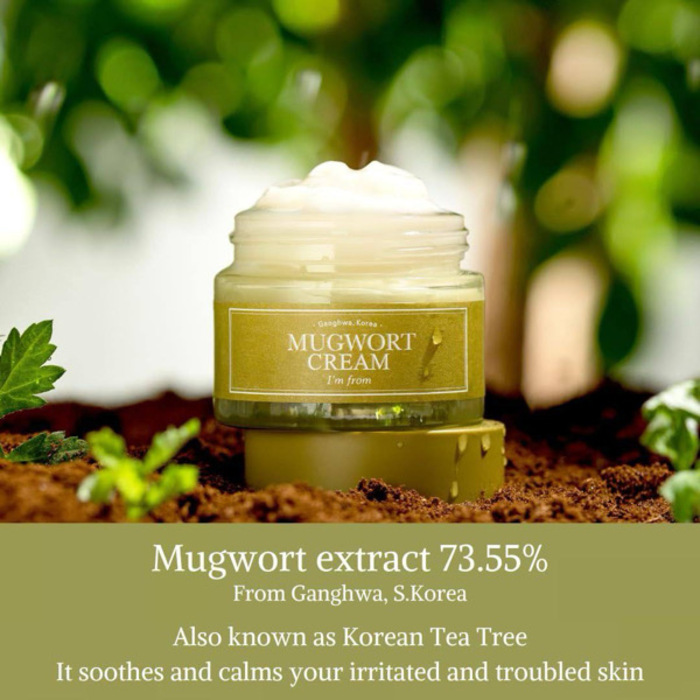 Mugwort Cream (I’m From)