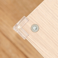 4PCS Silicone Table Corner Protector