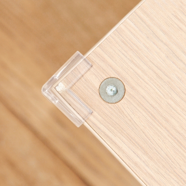 4PCS Silicone Table Corner Protector