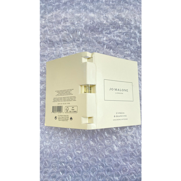 Jo Malone London Cypress & Grapevine Cologne Intense /1.5ml ទឹកអប់