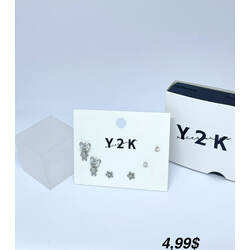Women Earrings Set 