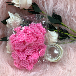 ចានកាវផ្កា