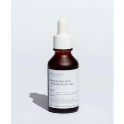 MARY&MAY Citrus Unshiu + Tremella Fuciformis Serum