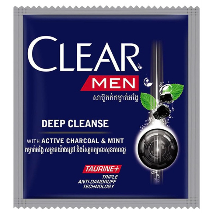 CLEAR Deep Cleanse 7.5ml - 48 Packets 