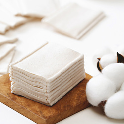 Natural Facial Cotton Pads