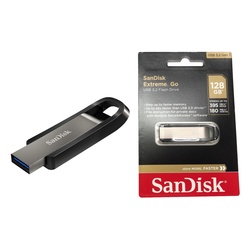 SanDisk Extreme Go USB 3.2 Flash Drive 128GB
