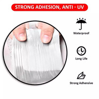 Roof Leakproof Aluminum Foil 