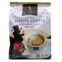 Rich Boy White Coffee 40g-15sachets