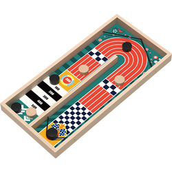 Track Duel Chess 43.8X20cm