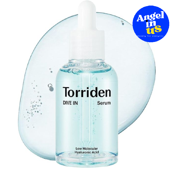 Torriden Dive-in Low Molecular Hyaluronic Acid Serum 50ml