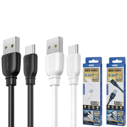 Cable Charger REMAX RC-138 2.4A Type-C 9970