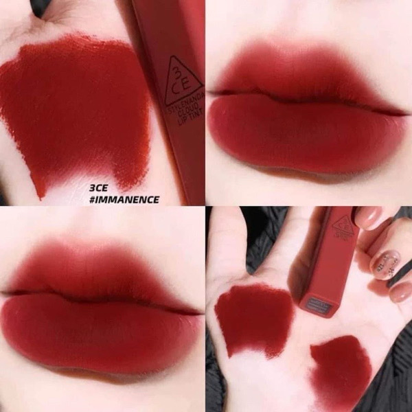 3CE Cloud Lip Tint  # IMMANENCE 