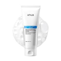 Anua 8 Hyaluronic Acid Hydrating Gentle Foaming Cleanser 