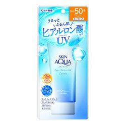 Rohto Mentholatum Skin Aqua Super Moisture UV Essence 80g