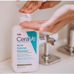 CeraVe Acne control cleanser 