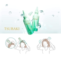 Tsubaki Dry shampoo