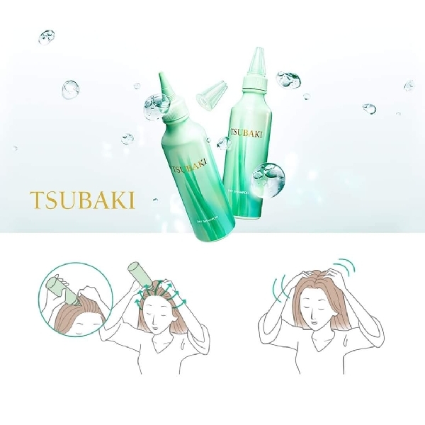 Tsubaki Dry shampoo