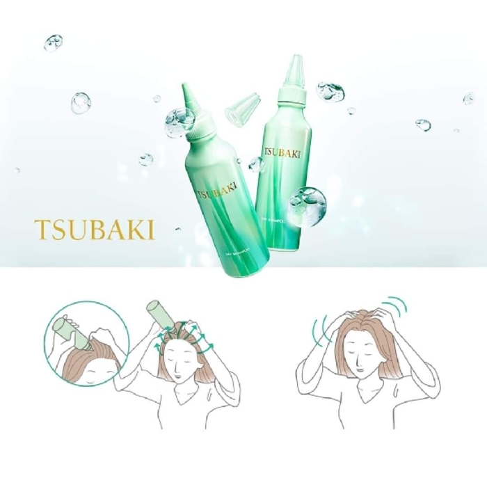 Tsubaki Dry shampoo