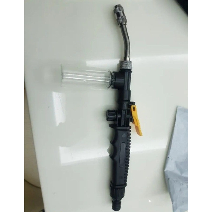 Car and motorcycle washer nozzle