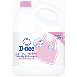 D-nee Baby Liquid Detergent Honey Star 3000ml - 1 Bucket