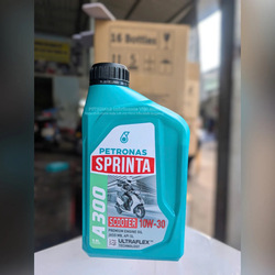 Petronas A300
