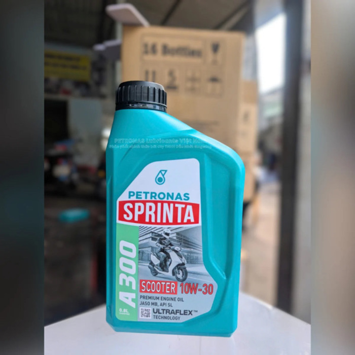 Petronas A300