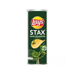 Lays STAX Nori Seaweed-100G