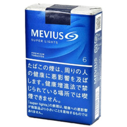 Mevius Blue Soft-10packs 