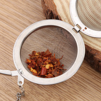 Stainless Steel Strainer Filter 3PCS