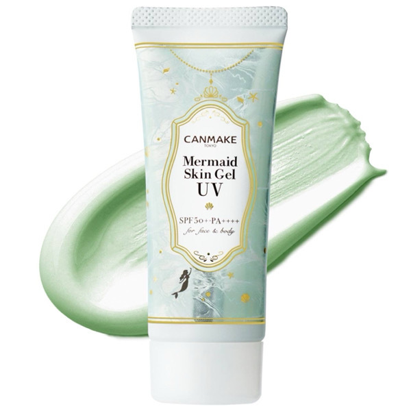 Canmake Mermaid Skin Gel UV  