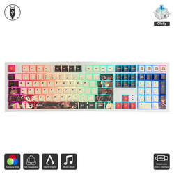 Alpha Series One x Hutao Keyboard