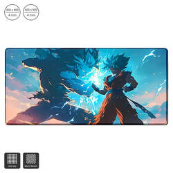 Spector Dragon Ball Z Mousepad