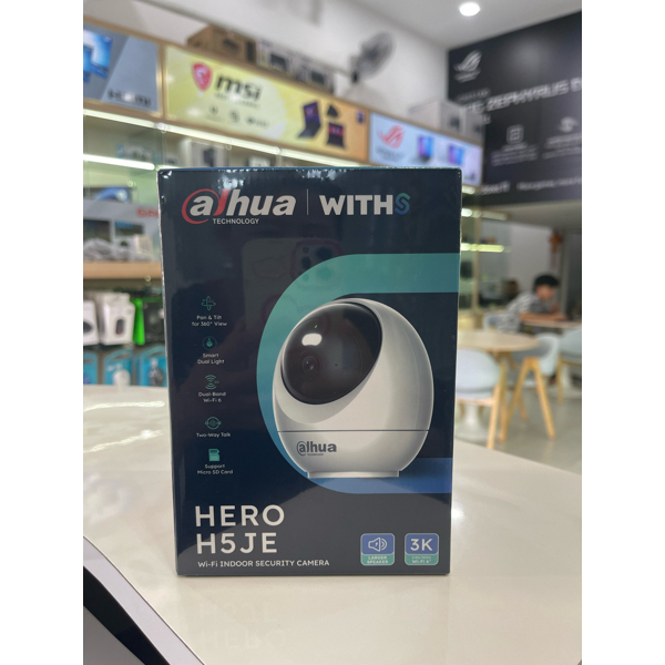 Dahua Hero DH-H5JE Wi-Fi Indoor 