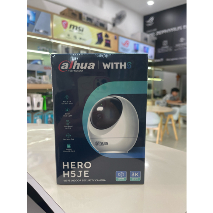 Dahua Hero DH-H5JE Wi-Fi Indoor 