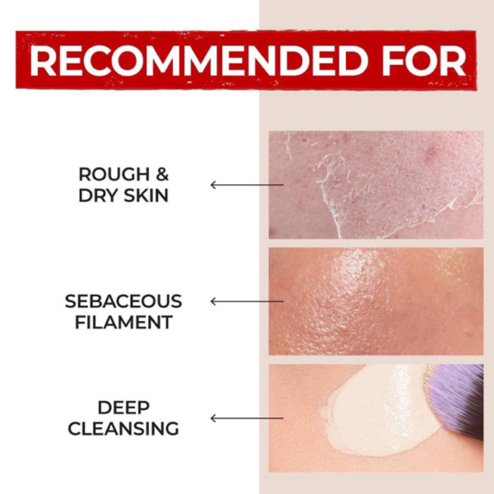 Numbuzin No.3 Rice Enzyme Skin Softening Cleansing Foam